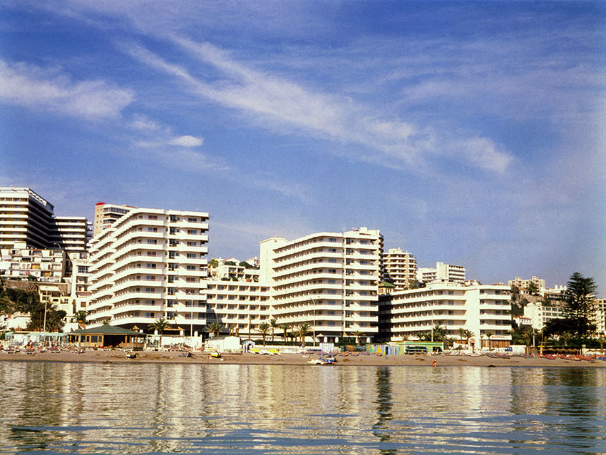 Bajondillo Appart hôtel